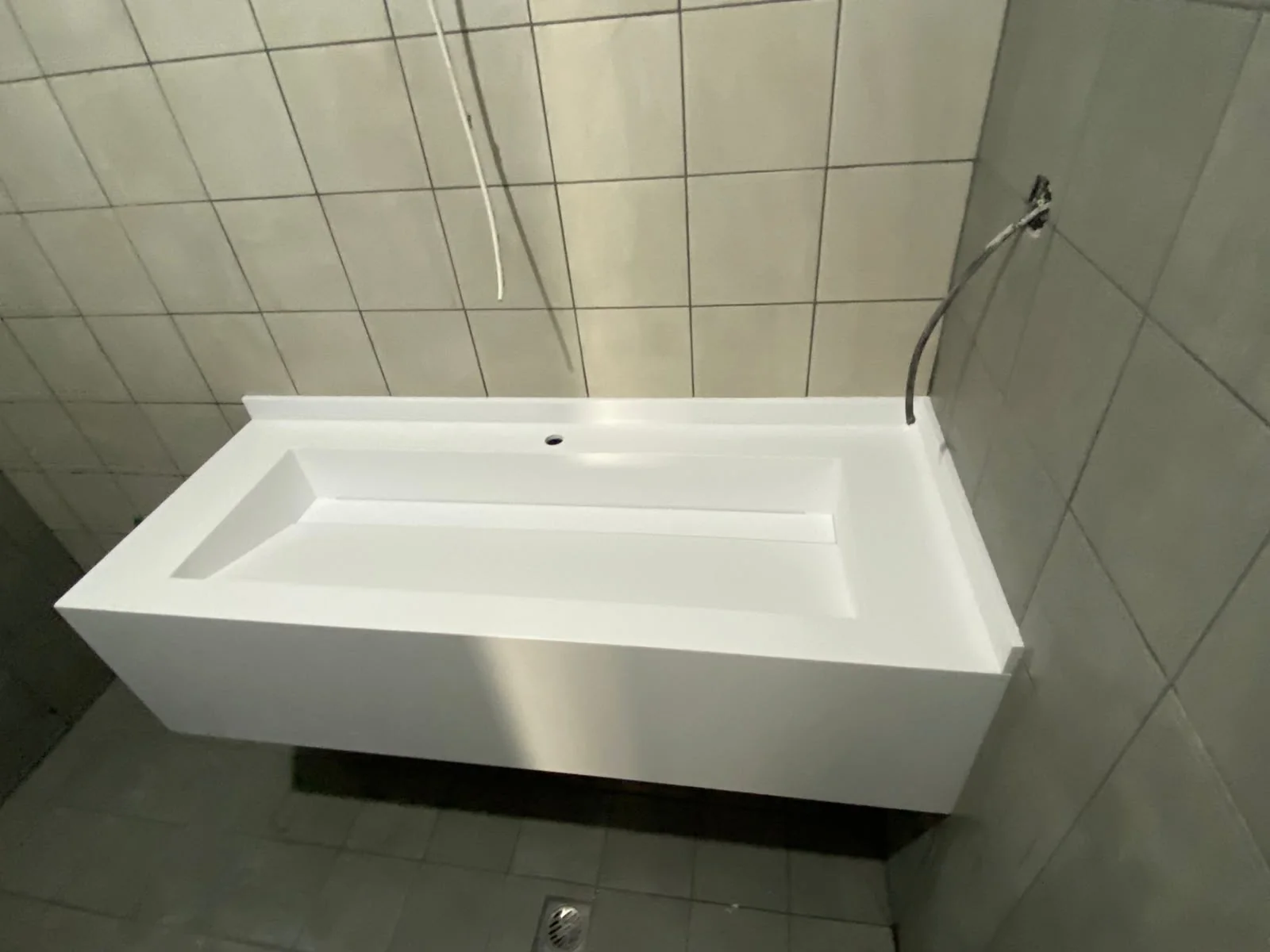 Bathroom / basin — HMM project archive image, detail 01