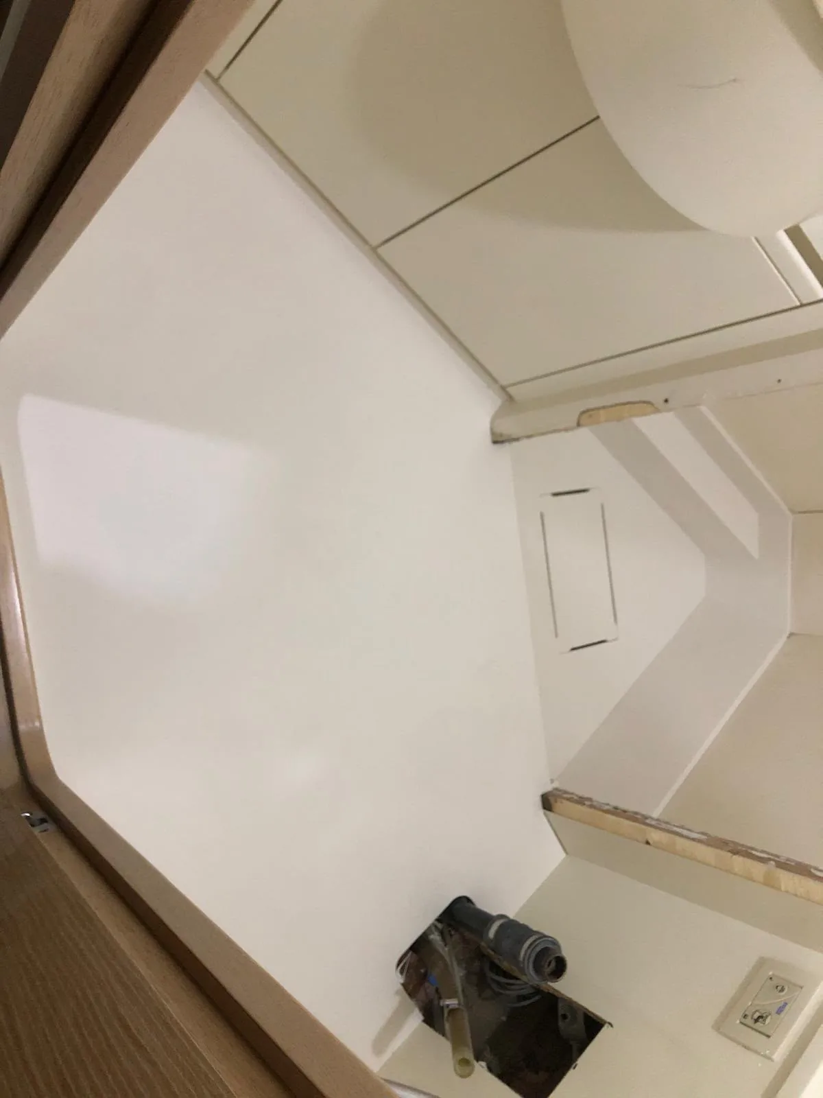 Bathroom countertop and vanity installation — image 13