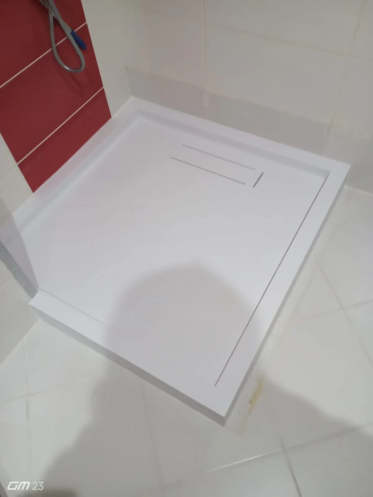 Bathroom countertop and vanity installation — image 62