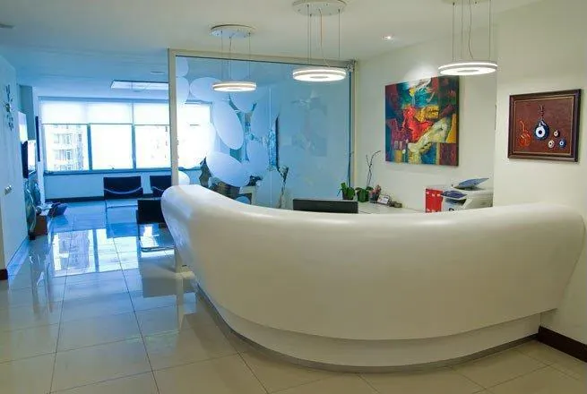 Restoran servis bankosu ve yüzey uygulaması — uygulama detayı 13